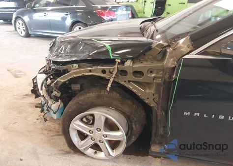 2024 Chevrolet Malibu Fwd 1Lt from USA, damaged, VIN 1G1ZD5ST4RF213486